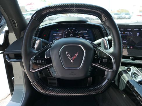 Used 2022 Chevrolet Corvette Stingray Convertible w/ 1LT RWD image 19
