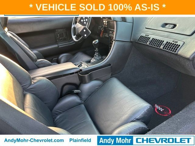 Used 1992 Chevrolet Corvette Coupe RWD image 21