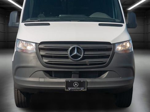Used 2024 Mercedes-Benz Sprinter 144 Cargo image 13