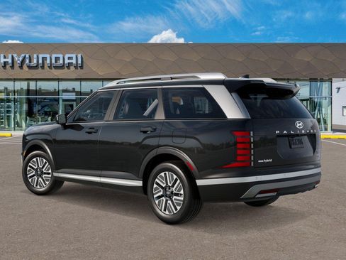 New 2026 Hyundai Palisade FWD Hybrid image 5