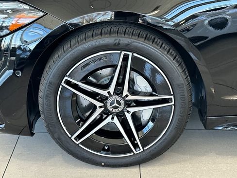 New 2026 Mercedes-Benz C 300 Sedan image 23