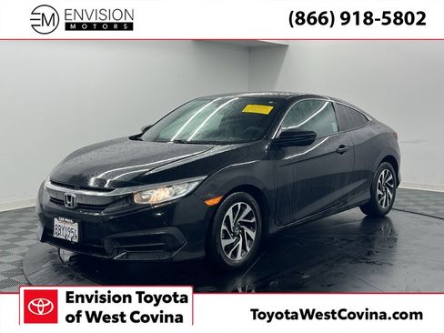 Used 2018 Honda Civic LX image 1