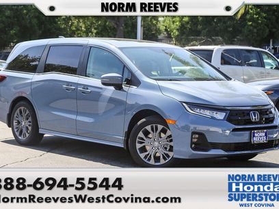 New 2026 Honda Odyssey Touring