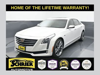 Used 2018 Cadillac CT6 Premium Luxury w/ LPO, Exterior Accent Package