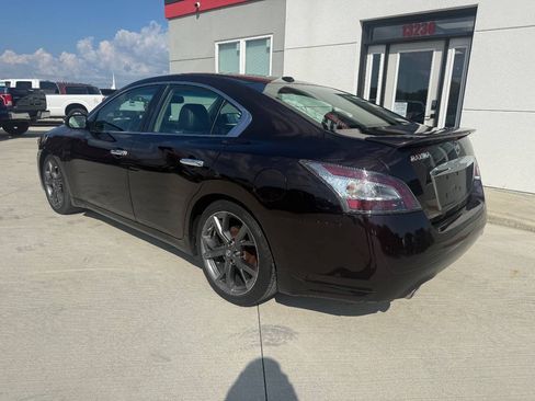 Used 2014 Nissan Maxima 3.5 SV w/ Sport Package FWD image 4