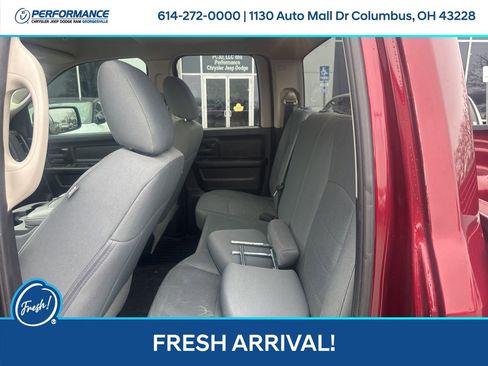 Used 2018 RAM 1500 Express w/ Express Value Package image 14