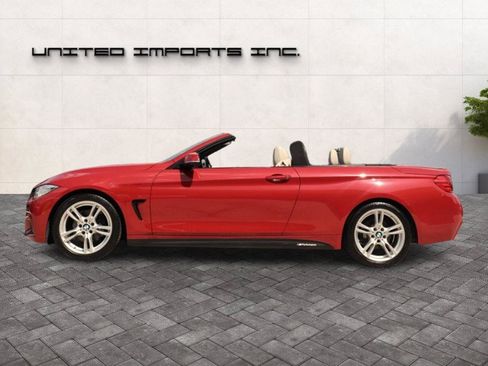 Used 2016 BMW 428i Convertible RWD image 4