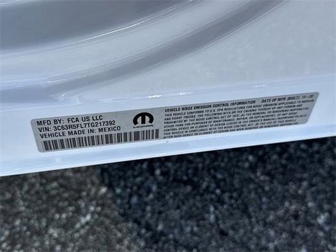 New 2026 RAM 2500 Laramie w/ Night Edition image 34