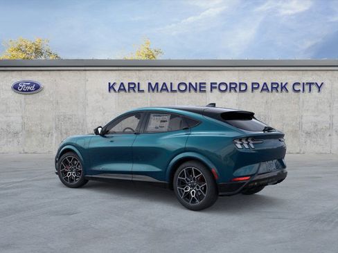New 2026 Ford Mustang Mach-E GT image 4