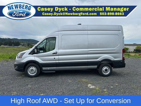 New 2026 Ford Transit 350 148 High Roof AWD image 1
