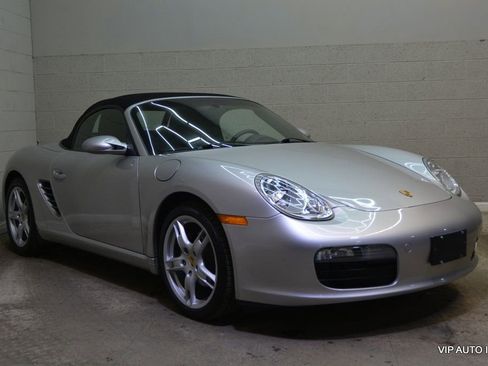 Used 2005 Porsche Boxster image 5