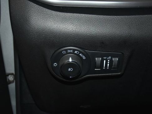 Used 2025 Jeep Compass Limited AWD/4WD image 11