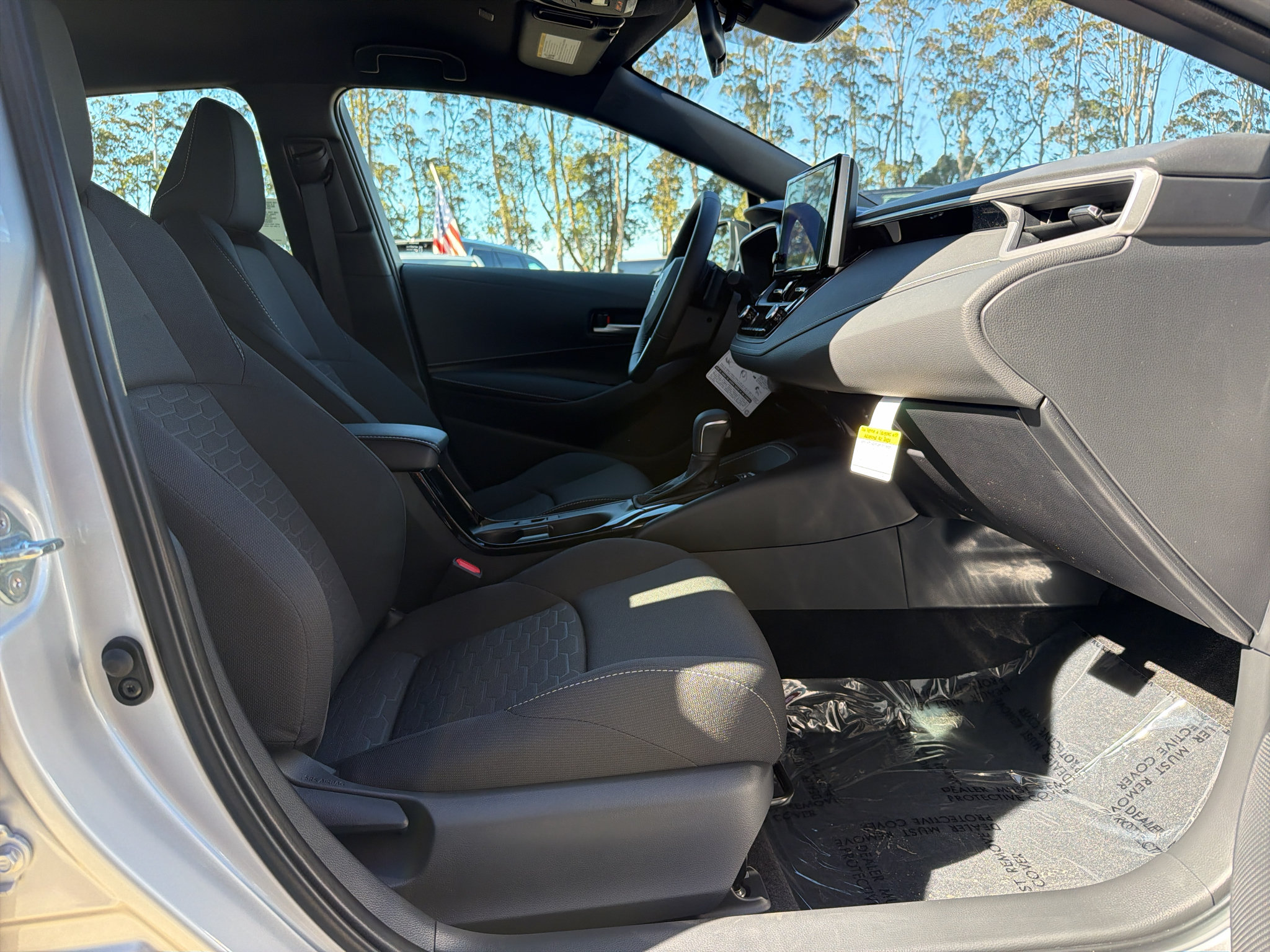 New 2027 Toyota Corolla SE FWD image 17