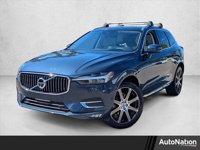 Used 2021 Volvo XC60 T5 Inscription w/ Advanced Package
