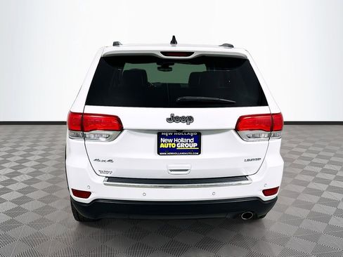 Used 2019 Jeep Grand Cherokee Limited image 6