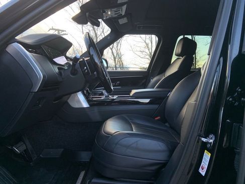 Certified 2023 Land Rover Range Rover SE image 14