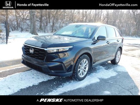 Used 2024 Honda CR-V EX image 1