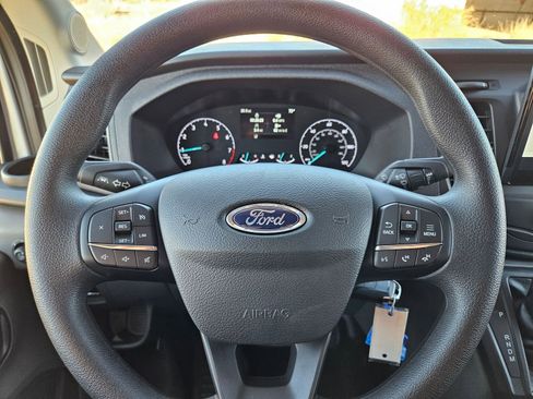 New 2025 Ford Transit 250 148 Medium Roof w/ Load Area Protection Package image 20