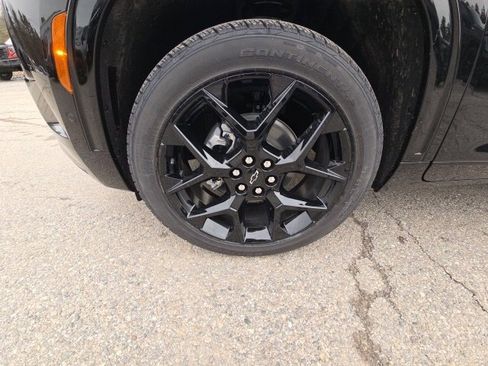 New 2026 Chevrolet Traverse RS w/ LPO, Floor Liner Package image 36