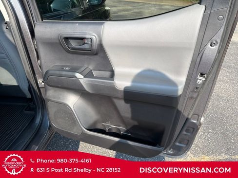 Used 2019 Toyota Tacoma SR w/ SR Convenience Package RWD image 36