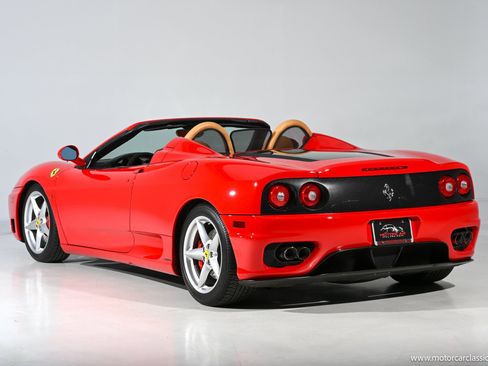 Used 2004 Ferrari 360 Spider RWD image 6