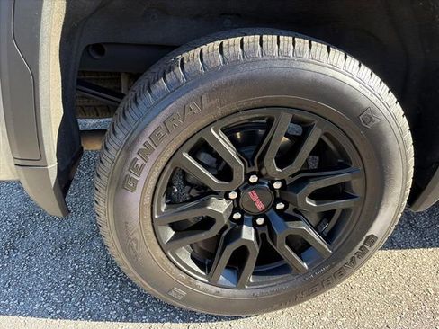 Used 2021 GMC Sierra 1500 Elevation image 24