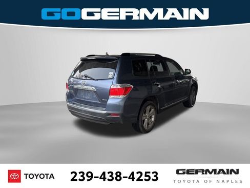 Used 2012 Toyota Highlander Limited image 8