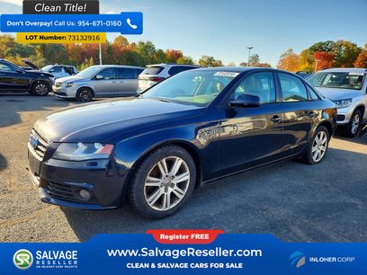 Used 2010 Audi A4 2.0T Premium