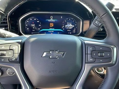 New 2026 Chevrolet Silverado 1500 RST w/ RST Select Package AWD/4WD image 21