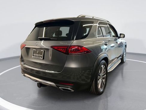 Certified 2022 Mercedes-Benz GLE 350 4MATIC image 4