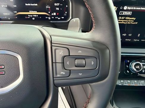 Used 2026 GMC Sierra 1500 AT4X AWD/4WD image 16