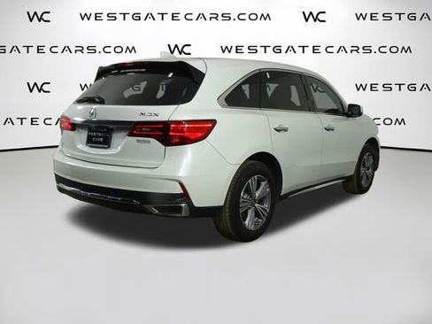 Used 2020 Acura MDX FWD image 7