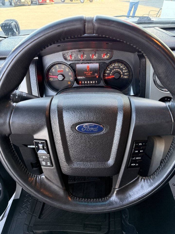 Used 2011 Ford F150 Raptor AWD/4WD image 12
