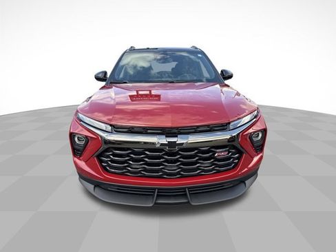 New 2026 Chevrolet TrailBlazer RS w/ Convenience Package image 2