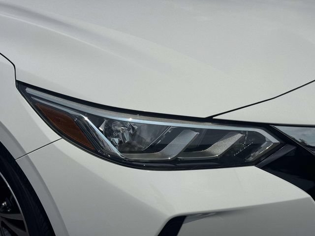 Used 2020 Nissan Sentra SV w/ Trunk Package FWD image 9