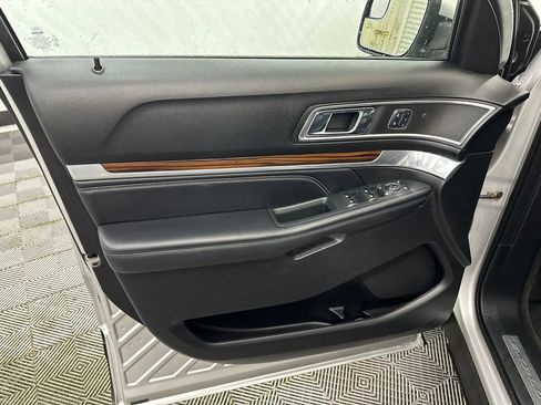 Used 2018 Ford Explorer Limited FWD image 11
