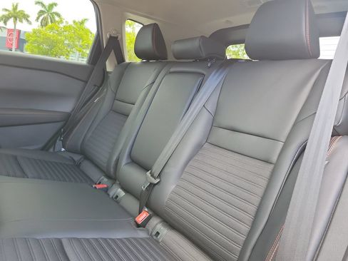 New 2026 Nissan Rogue SV AWD/4WD image 14
