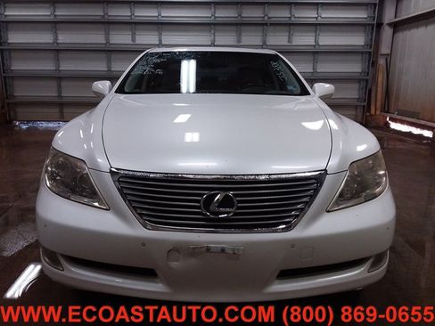 Used 2007 Lexus LS 460 image 7