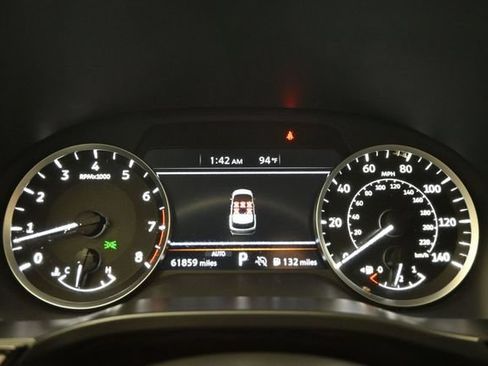 Used 2023 INFINITI QX60 Pure AWD/4WD image 17
