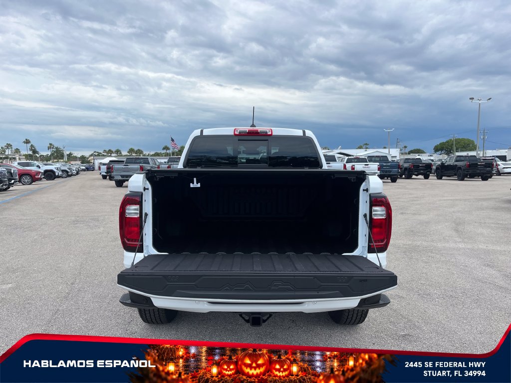 New 2026 GMC Canyon Elevation RWD image 16