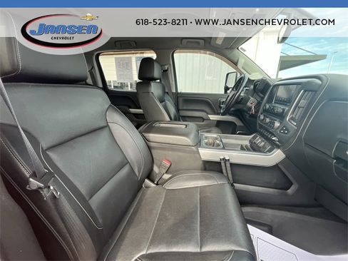 Used 2018 Chevrolet Silverado 2500 LTZ w/ Duramax Plus Package image 27