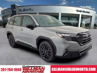 New 2026 Subaru Forester Sport video 1