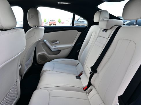 Used 2025 Mercedes-Benz CLA 250 4MATIC image 13