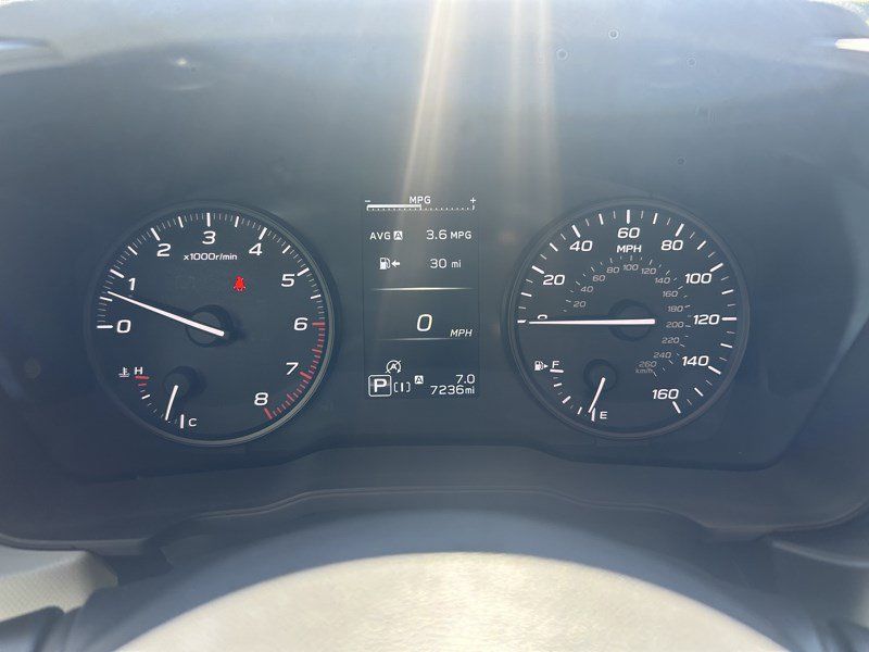 Used 2025 Subaru Forester AWD/4WD image 10