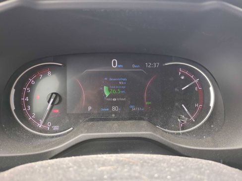 Used 2023 Toyota RAV4 XLE w/ XLE Grade Weather Package AWD/4WD image 9