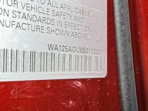 New 2025 Audi SQ5 Premium Plus image 17