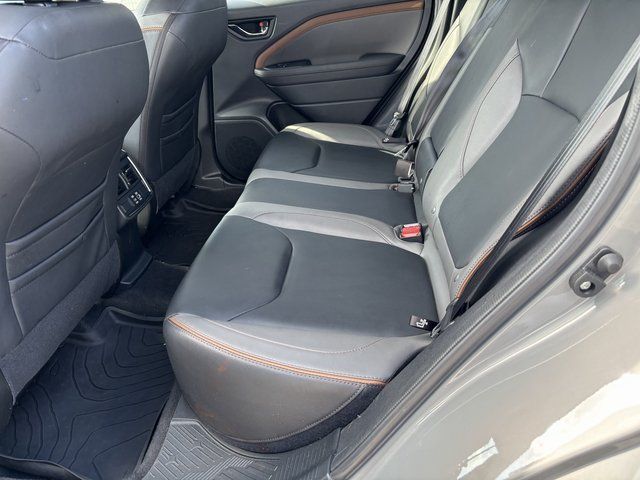Certified 2025 Subaru Forester Sport AWD/4WD image 27