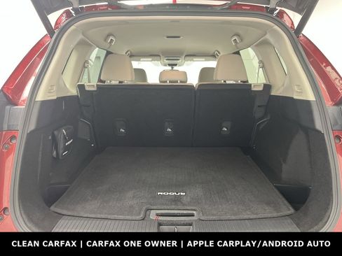 Used 2025 Nissan Rogue SV image 25