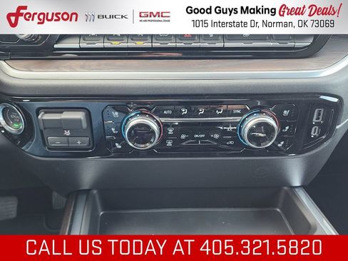 New 2026 GMC Sierra 1500 SLT w/ SLT Premium Plus Package AWD/4WD image 28