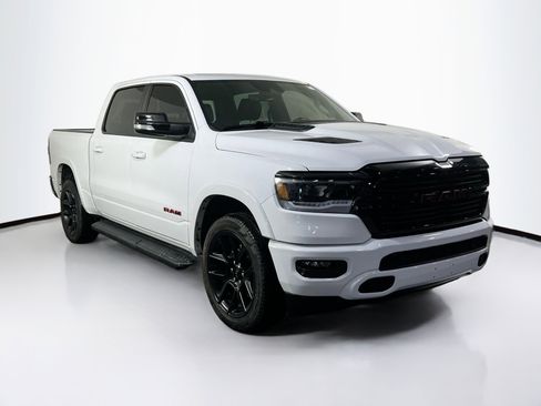 Used 2022 RAM 1500 Laramie image 3